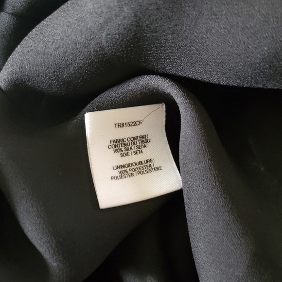 Derek Lam Silk Floral Dress - Picture 5 of 6